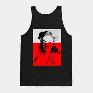 Marilyn Monroe Tank Top